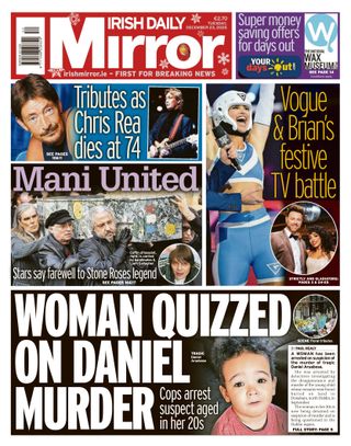 Irish Daily Mirror
