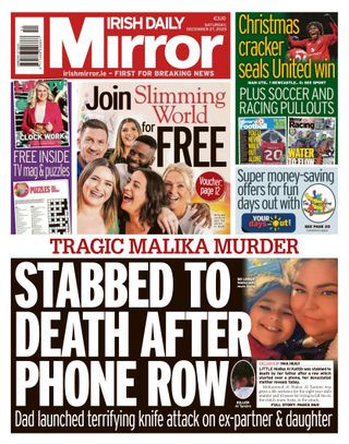 Irish Daily Mirror
