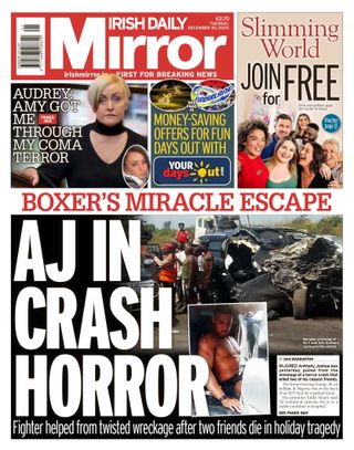 Irish Daily Mirror
