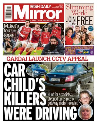 Irish Daily Mirror