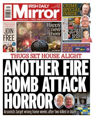 Irish Daily Mirror
