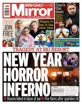 Irish Daily Mirror