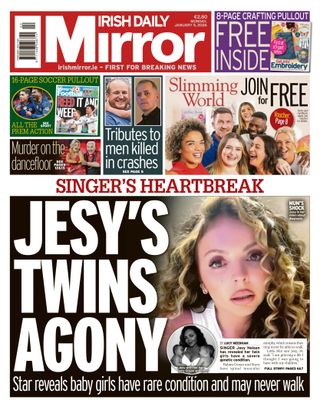 Irish Daily Mirror
