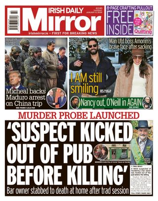 Irish Daily Mirror