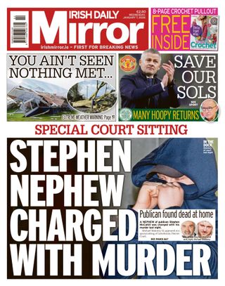 Irish Daily Mirror