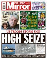Irish Daily Mirror