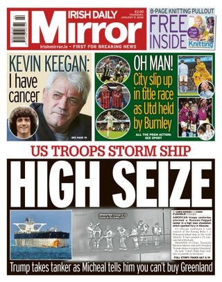 Irish Daily Mirror