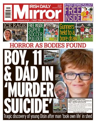 Irish Daily Mirror