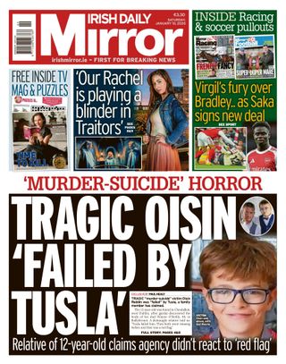 Irish Daily Mirror