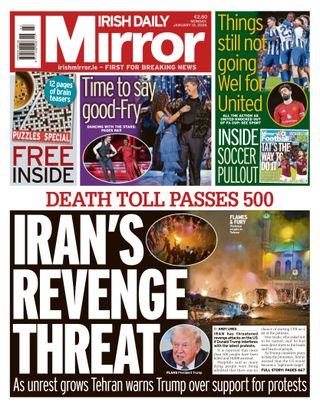 Irish Daily Mirror