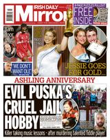 Irish Daily Mirror