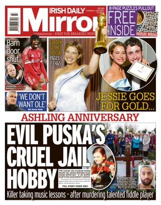 Irish Daily Mirror