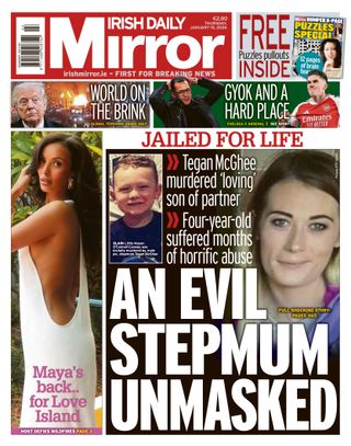 Irish Daily Mirror