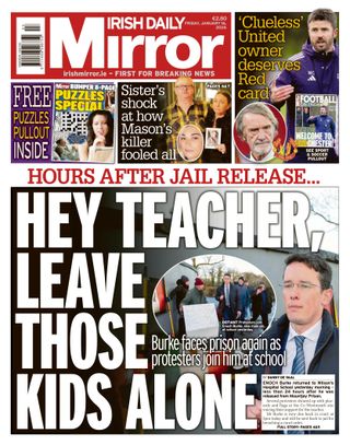 Irish Daily Mirror