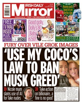 Irish Daily Mirror