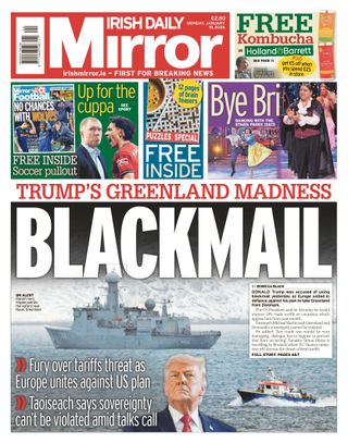 Irish Daily Mirror