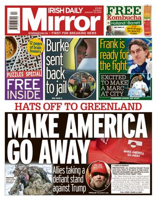 Irish Daily Mirror