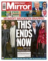 Irish Daily Mirror