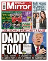 Irish Daily Mirror