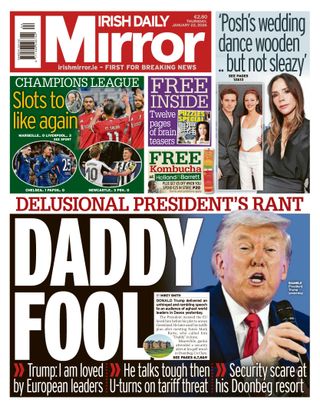 Irish Daily Mirror