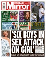 Irish Daily Mirror