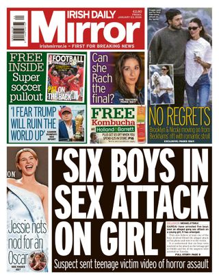 Irish Daily Mirror