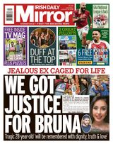 Irish Daily Mirror