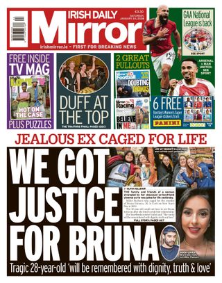 Irish Daily Mirror