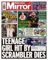 Irish Daily Mirror