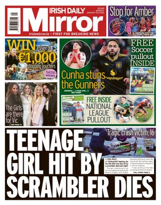 Irish Daily Mirror