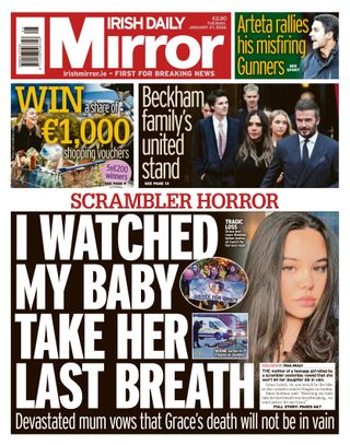 Irish Daily Mirror