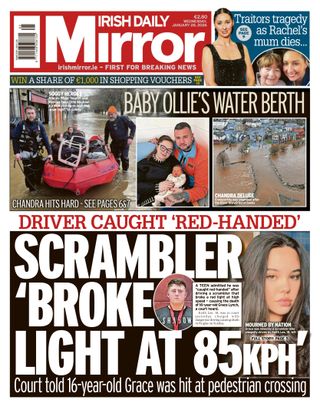 Irish Daily Mirror