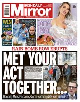 Irish Daily Mirror