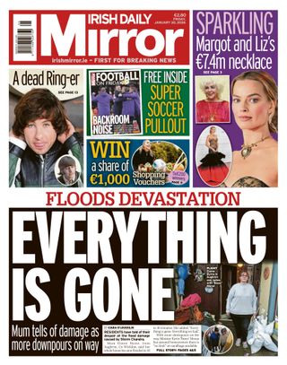 Irish Daily Mirror