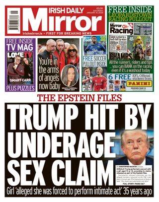 Irish Daily Mirror