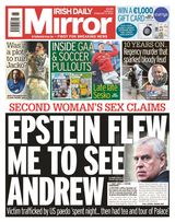 Irish Daily Mirror