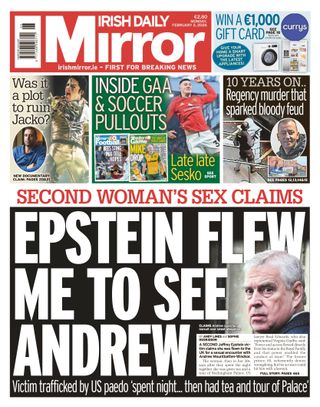 Irish Daily Mirror