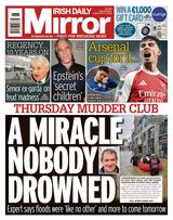 Irish Daily Mirror