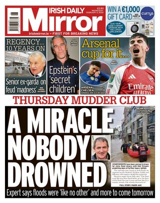 Irish Daily Mirror