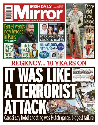 Irish Daily Mirror