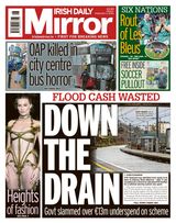 Irish Daily Mirror