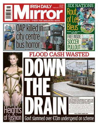 Irish Daily Mirror