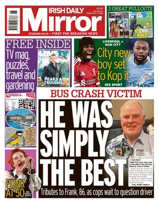 Irish Daily Mirror