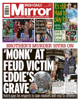 Irish Daily Mirror