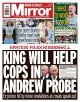Irish Daily Mirror