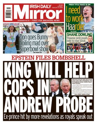 Irish Daily Mirror