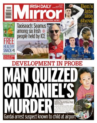 Irish Daily Mirror