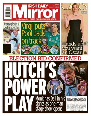 Irish Daily Mirror