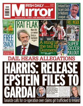 Irish Daily Mirror