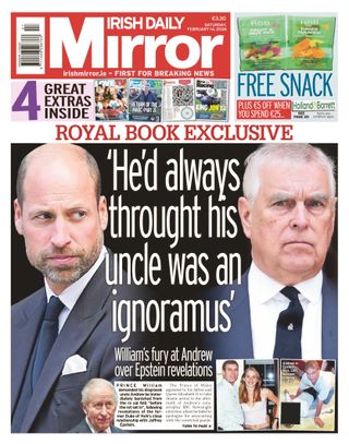 Irish Daily Mirror